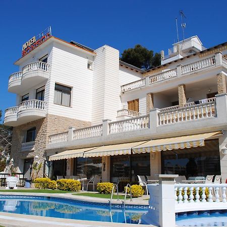 Hotel Bonsol يوريت دي مار المظهر الخارجي الصورة