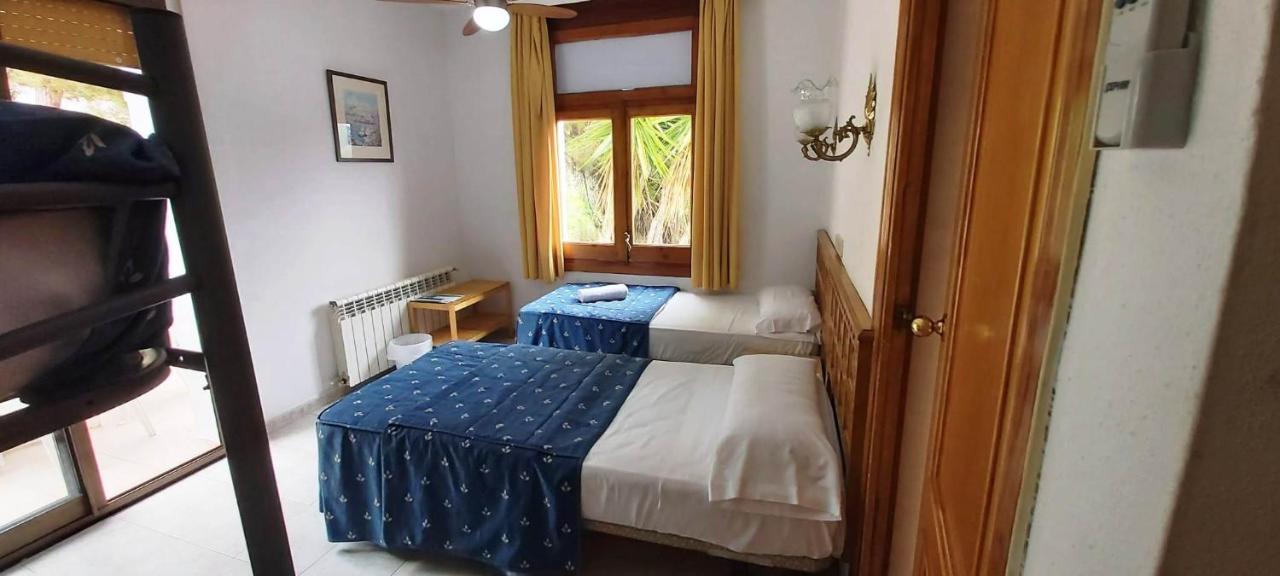 Hotel Bonsol يوريت دي مار المظهر الخارجي الصورة