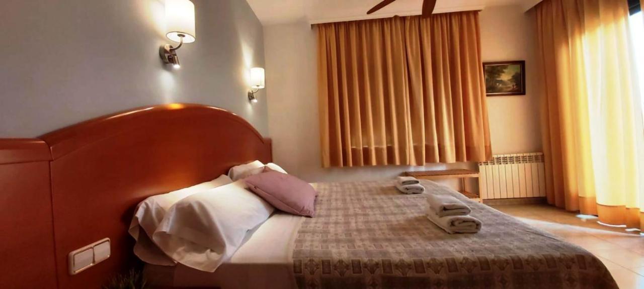 Hotel Bonsol يوريت دي مار المظهر الخارجي الصورة