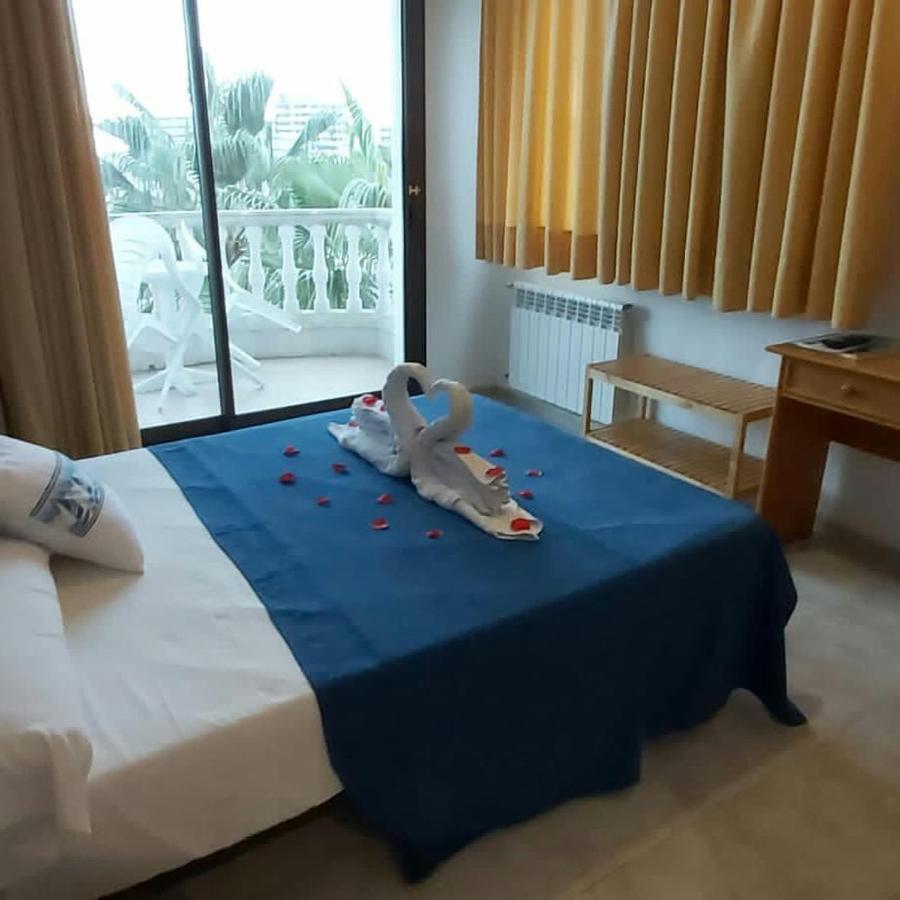 Hotel Bonsol يوريت دي مار المظهر الخارجي الصورة