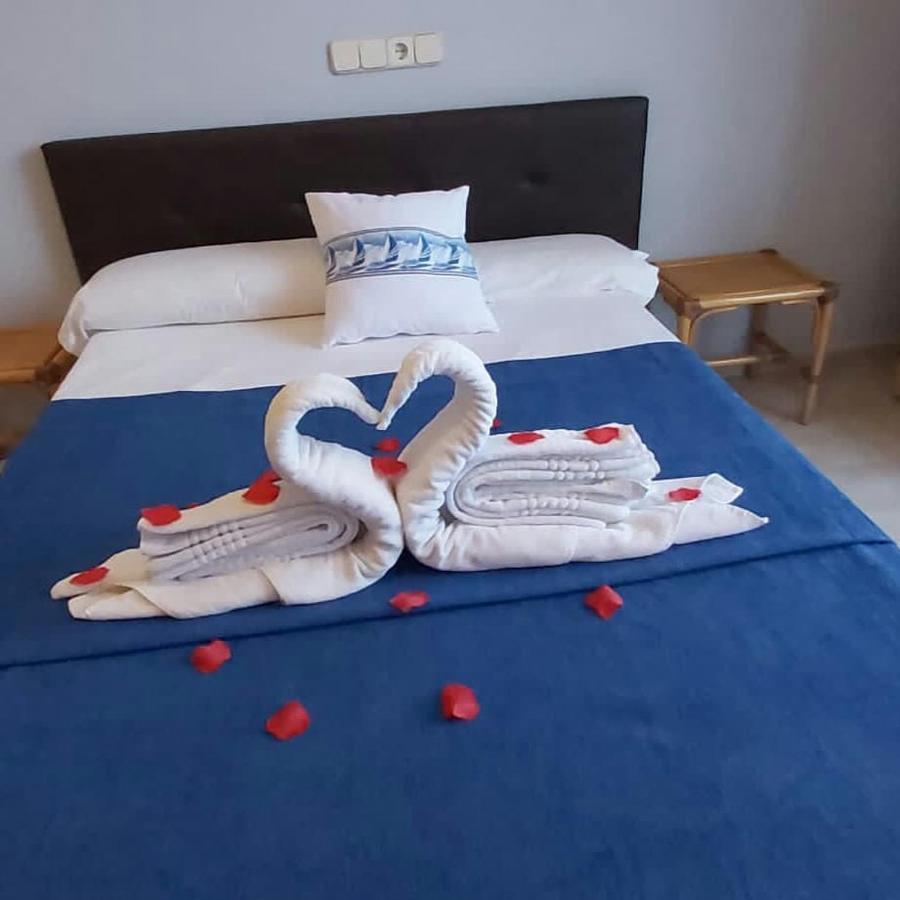 Hotel Bonsol يوريت دي مار المظهر الخارجي الصورة