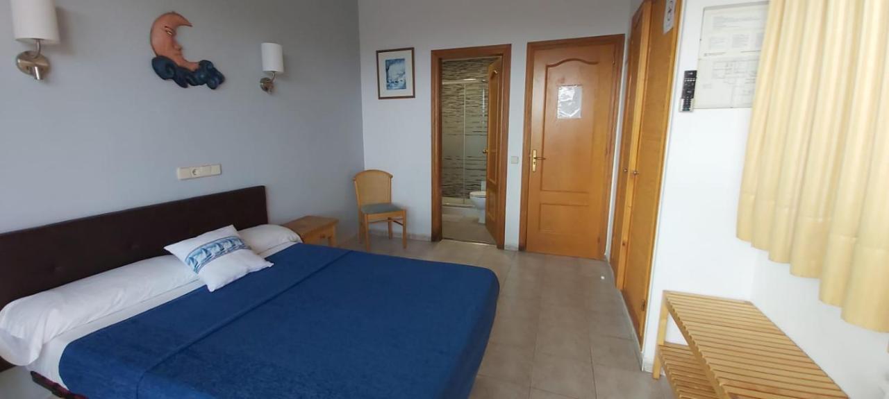 Hotel Bonsol يوريت دي مار المظهر الخارجي الصورة