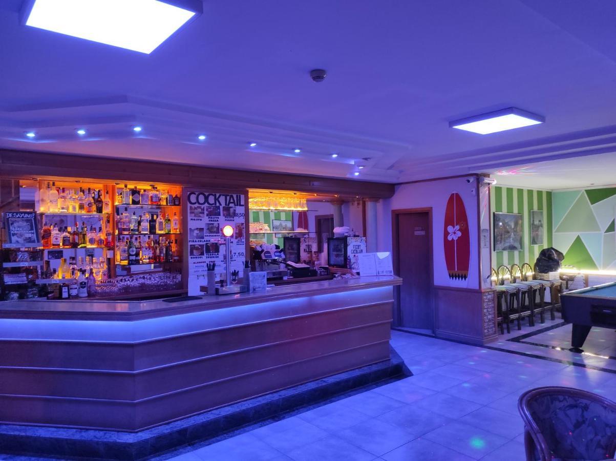 Hotel Bonsol يوريت دي مار المظهر الخارجي الصورة