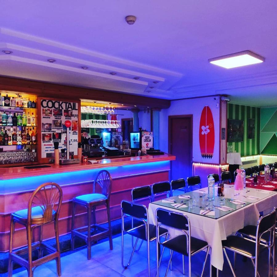 Hotel Bonsol يوريت دي مار المظهر الخارجي الصورة