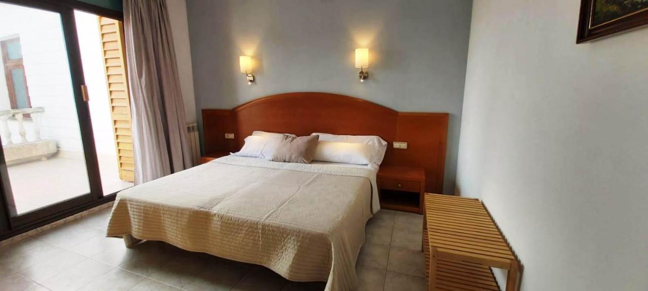Hotel Bonsol يوريت دي مار المظهر الخارجي الصورة