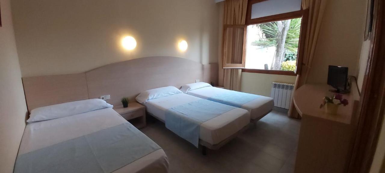 Hotel Bonsol يوريت دي مار المظهر الخارجي الصورة