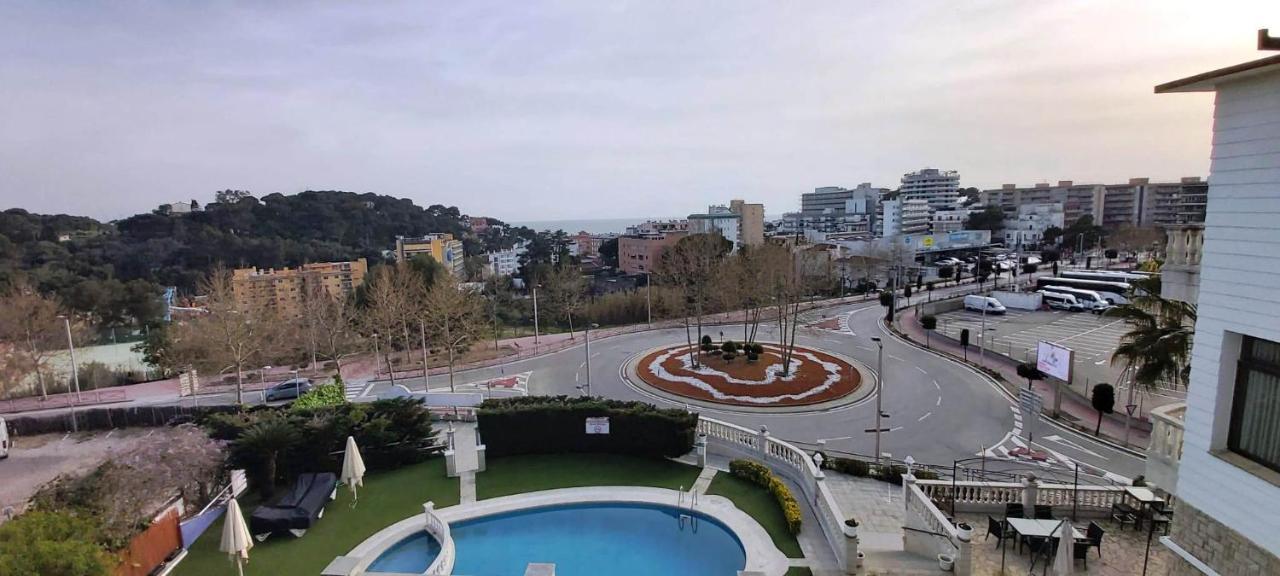 Hotel Bonsol يوريت دي مار المظهر الخارجي الصورة