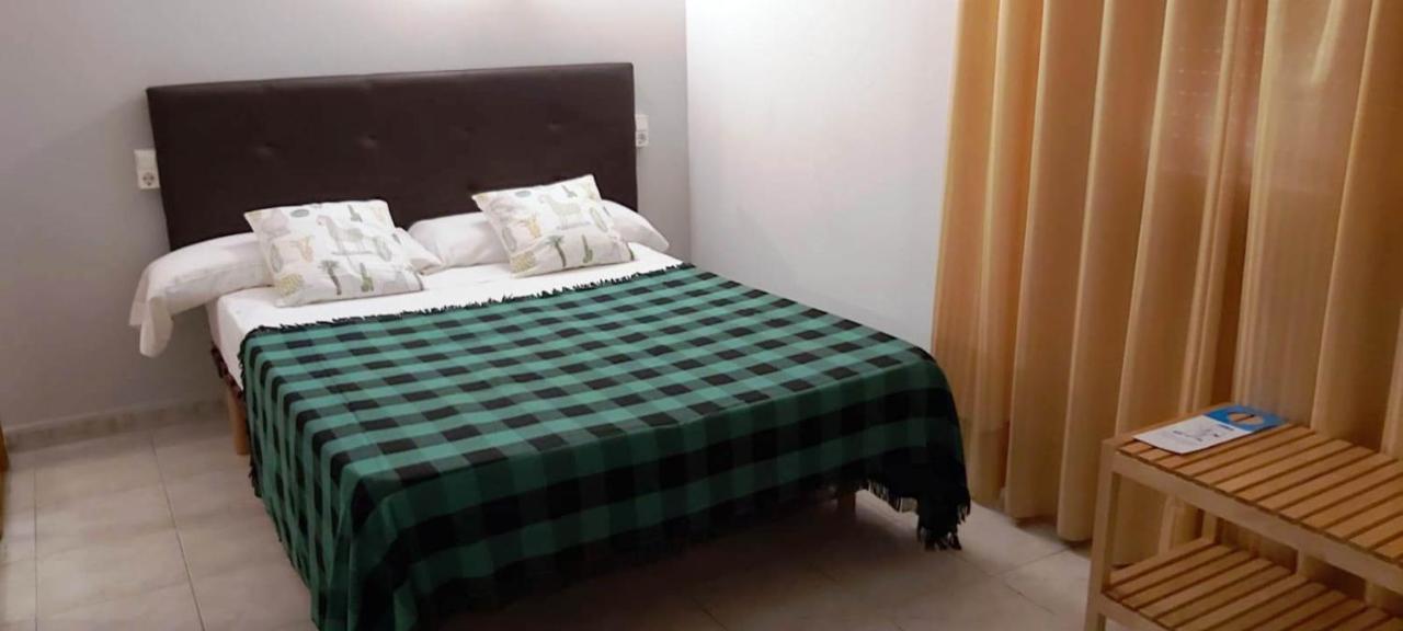 Hotel Bonsol يوريت دي مار المظهر الخارجي الصورة
