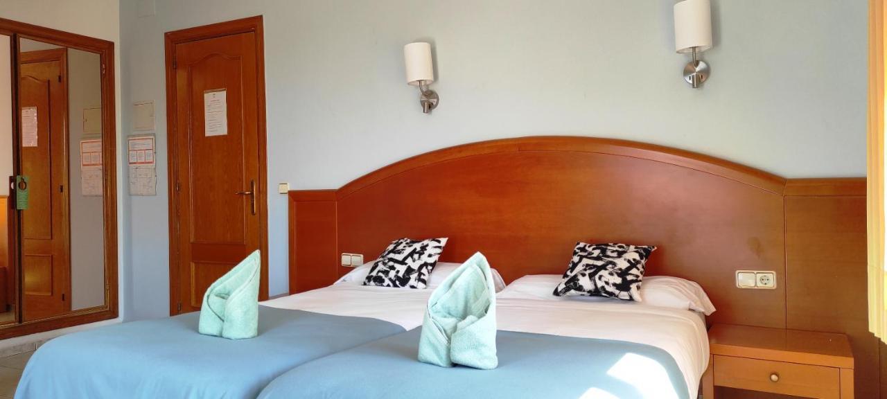 Hotel Bonsol يوريت دي مار المظهر الخارجي الصورة
