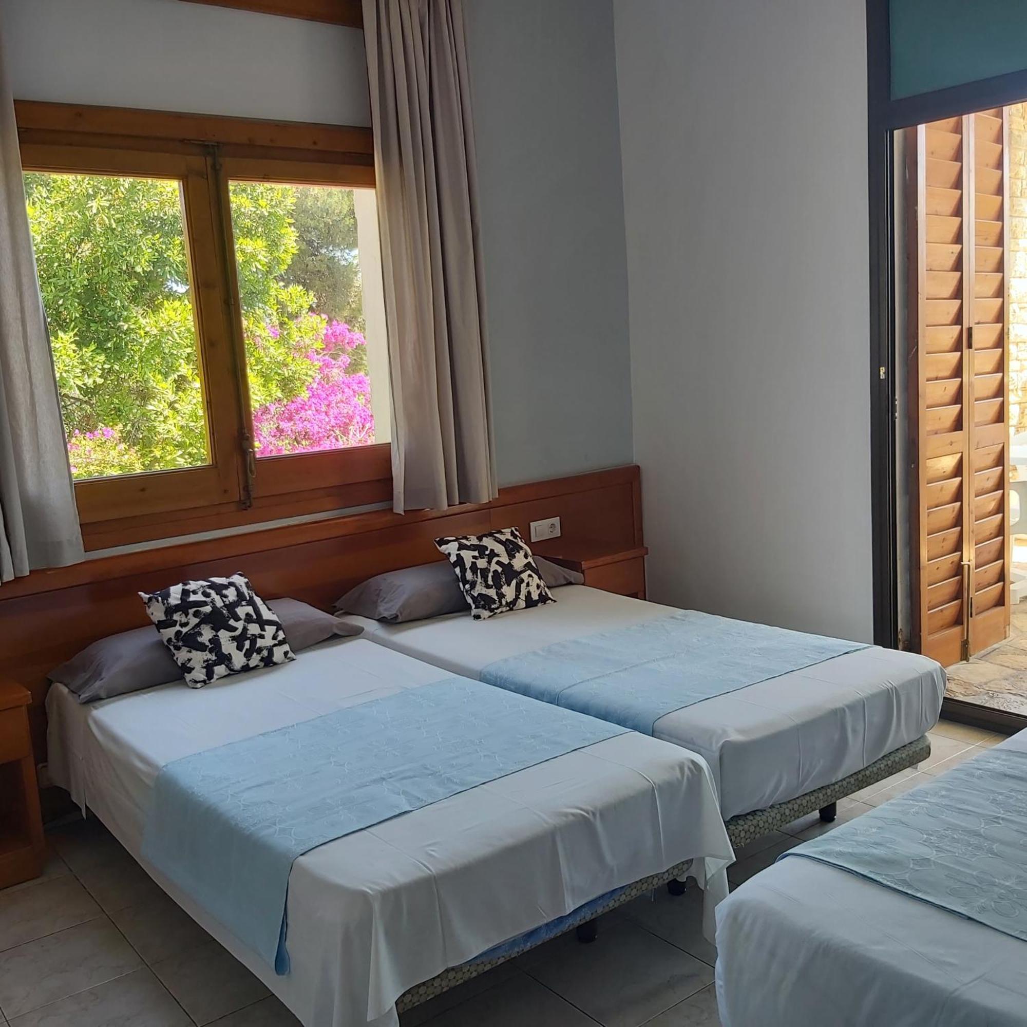 Hotel Bonsol يوريت دي مار المظهر الخارجي الصورة