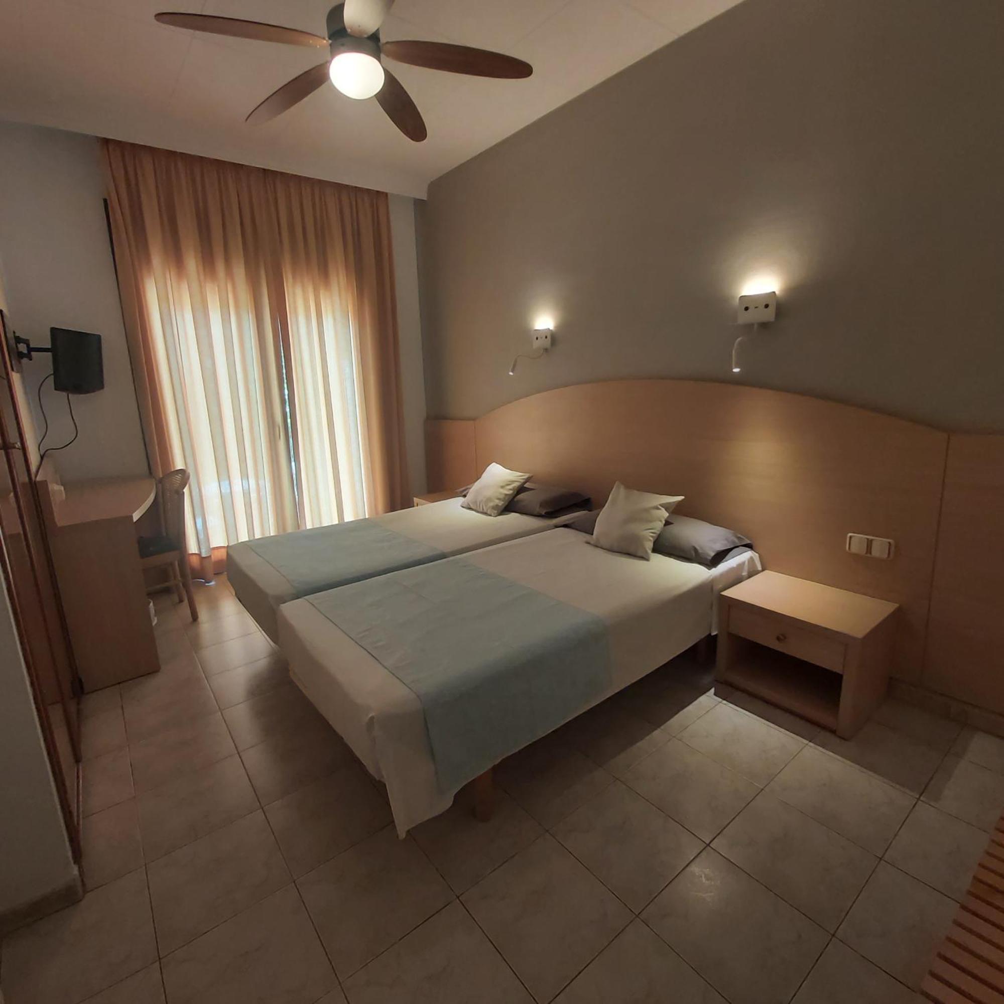 Hotel Bonsol يوريت دي مار المظهر الخارجي الصورة