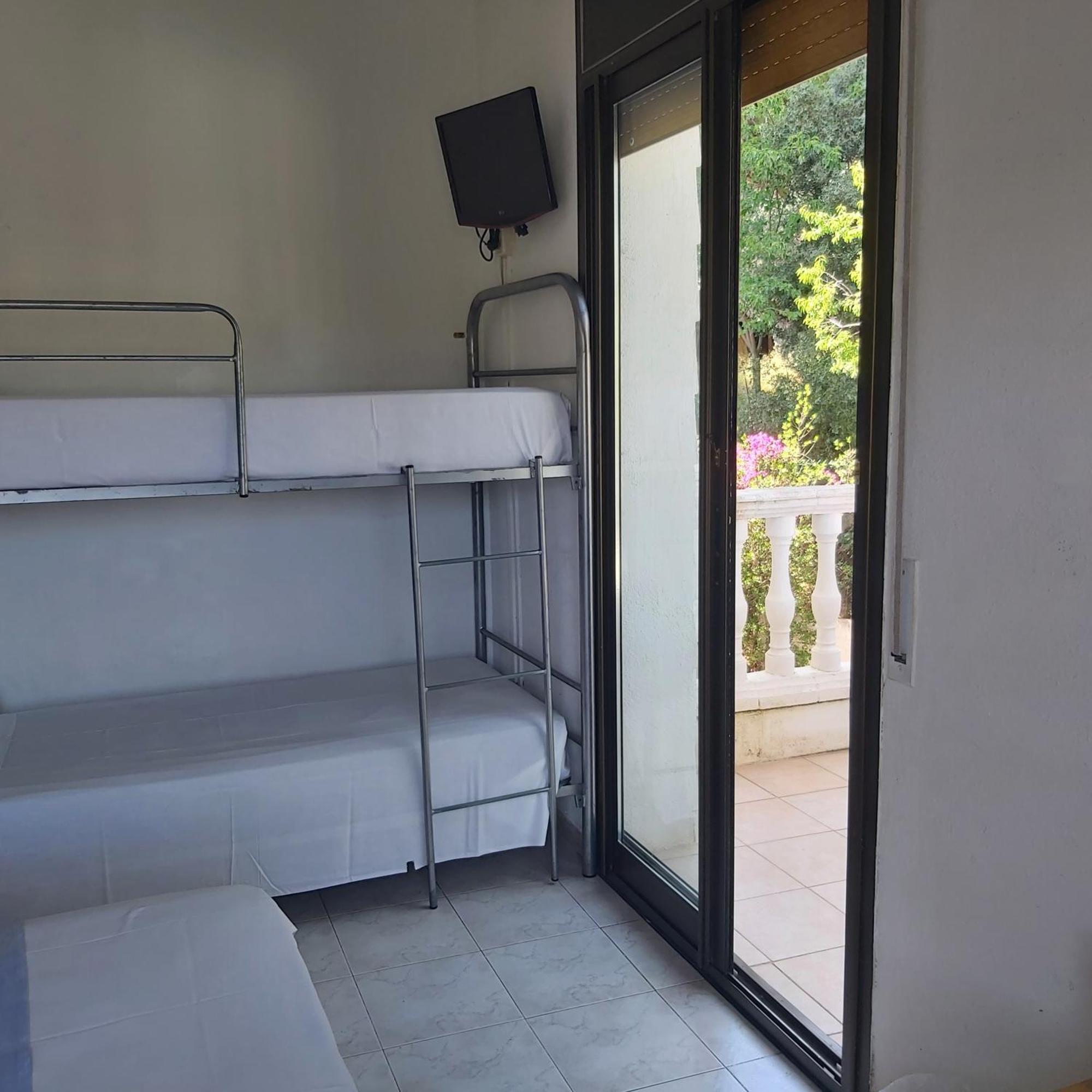 Hotel Bonsol يوريت دي مار المظهر الخارجي الصورة