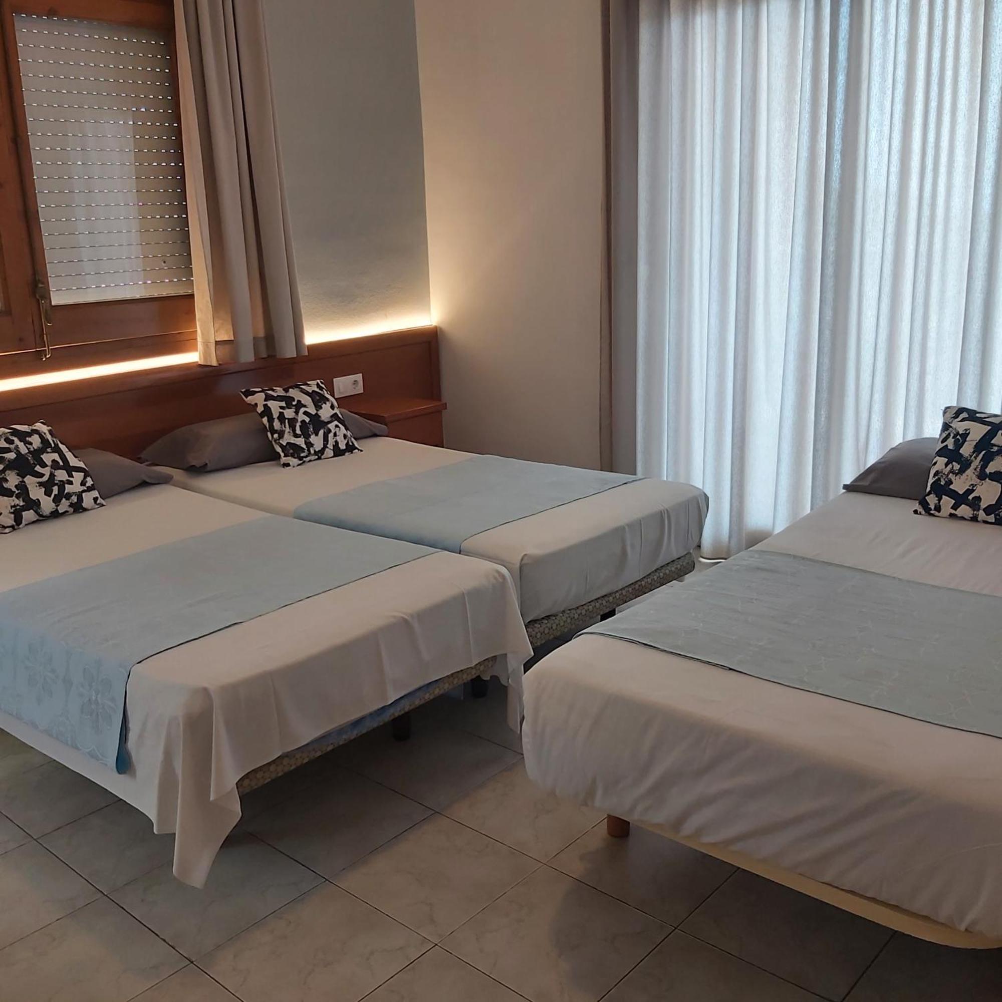 Hotel Bonsol يوريت دي مار المظهر الخارجي الصورة