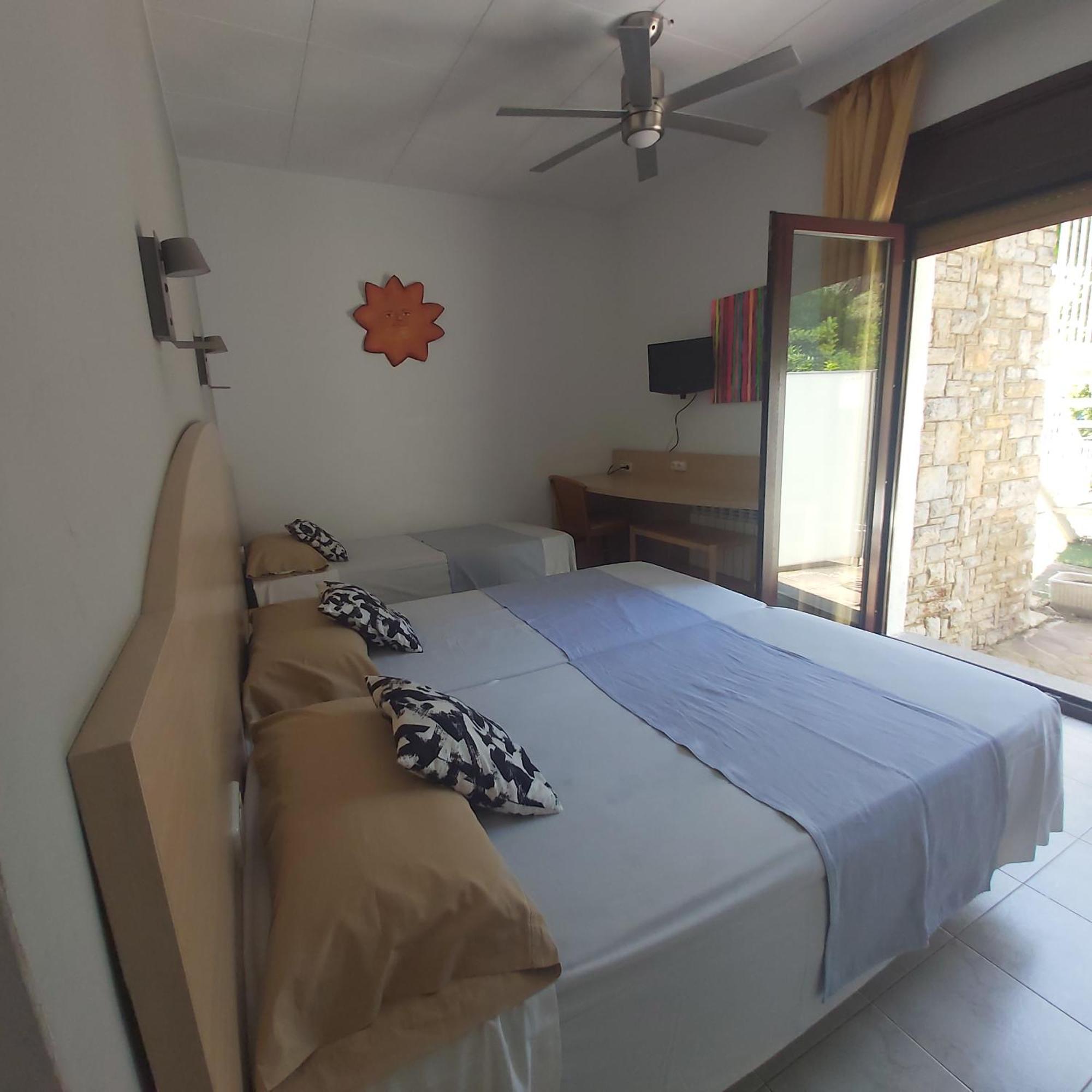 Hotel Bonsol يوريت دي مار المظهر الخارجي الصورة