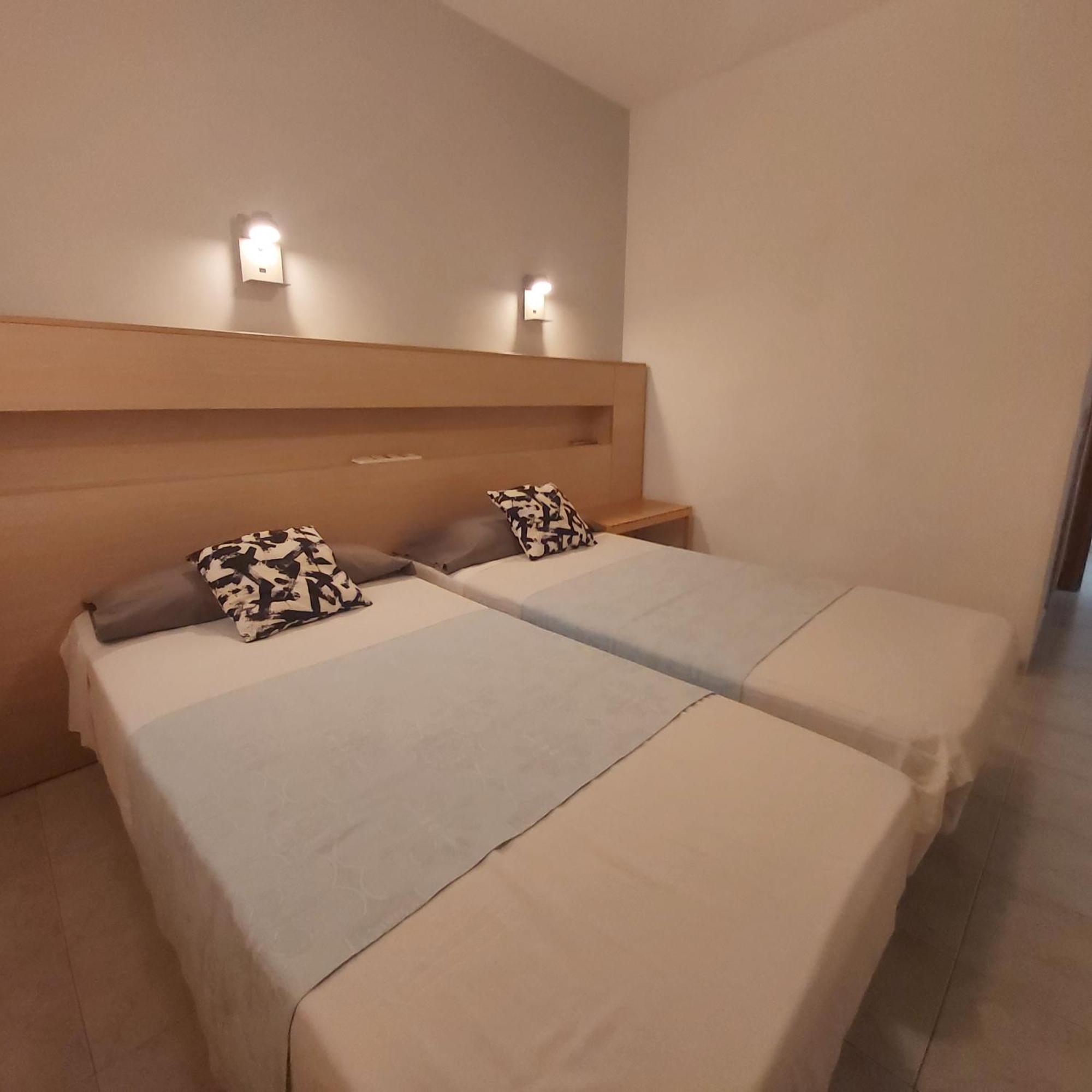 Hotel Bonsol يوريت دي مار المظهر الخارجي الصورة
