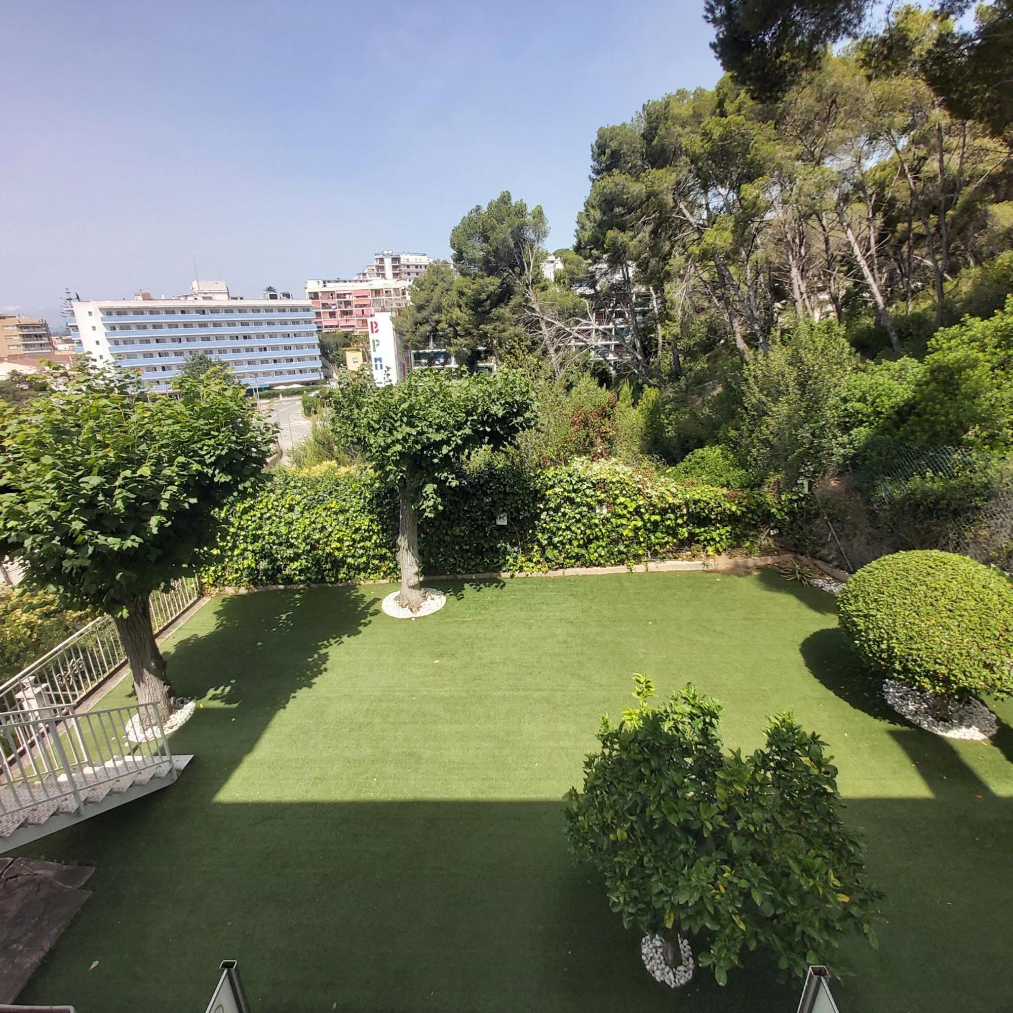 Hotel Bonsol يوريت دي مار المظهر الخارجي الصورة