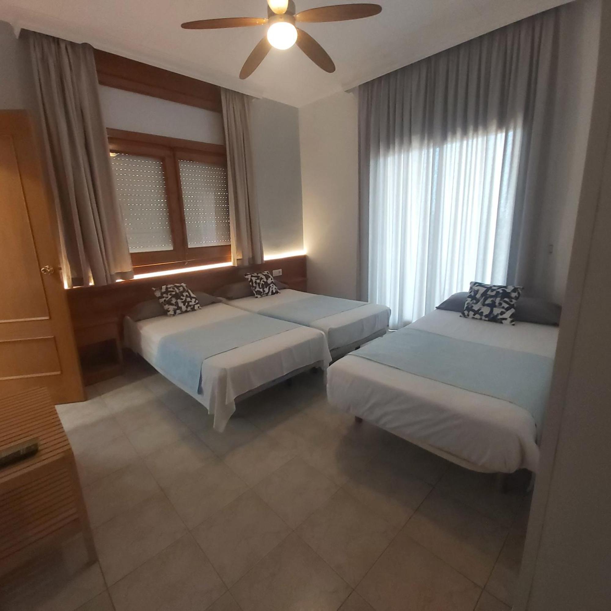 Hotel Bonsol يوريت دي مار المظهر الخارجي الصورة