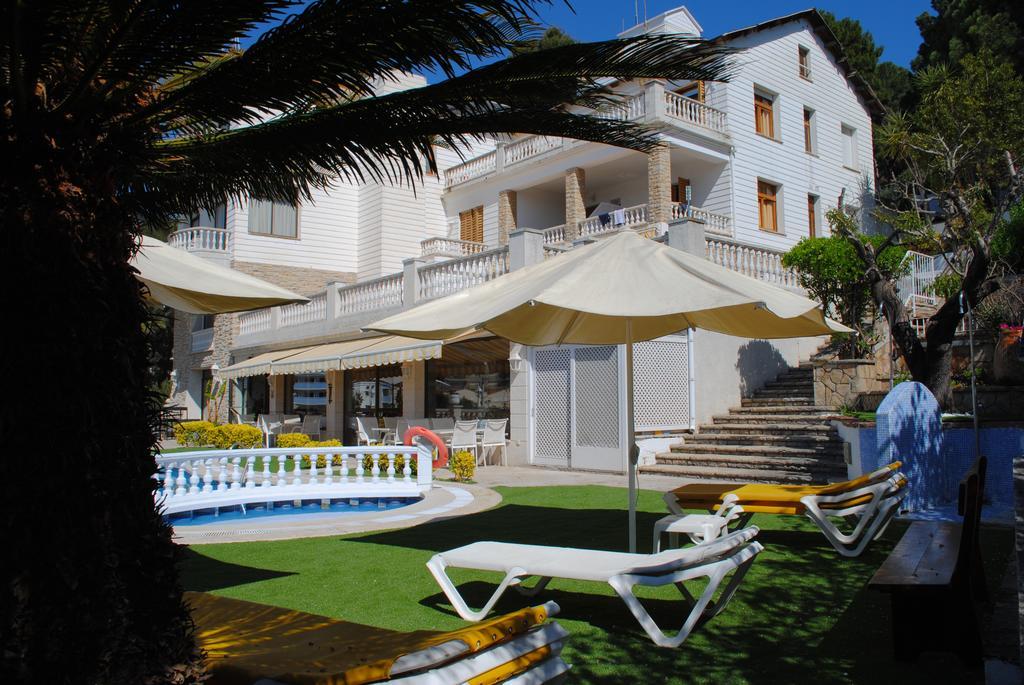Hotel Bonsol يوريت دي مار المظهر الخارجي الصورة