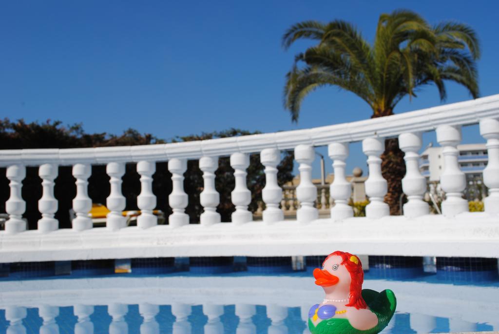 Hotel Bonsol يوريت دي مار المظهر الخارجي الصورة