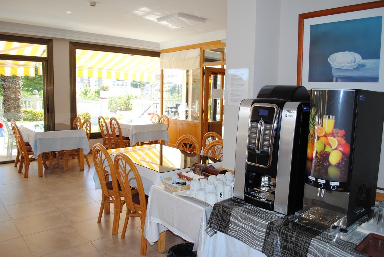 Hotel Bonsol يوريت دي مار المظهر الخارجي الصورة