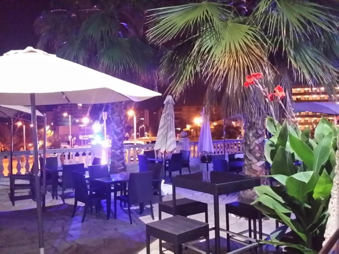 Hotel Bonsol يوريت دي مار المظهر الخارجي الصورة
